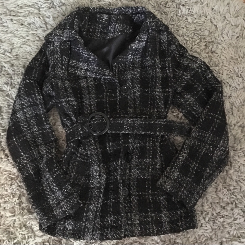 Vanity Pea Coat